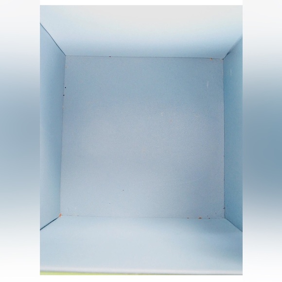 Louis Vuitton Olive Green Mini Box Bag with Gold Accents - Picture 11 of 14